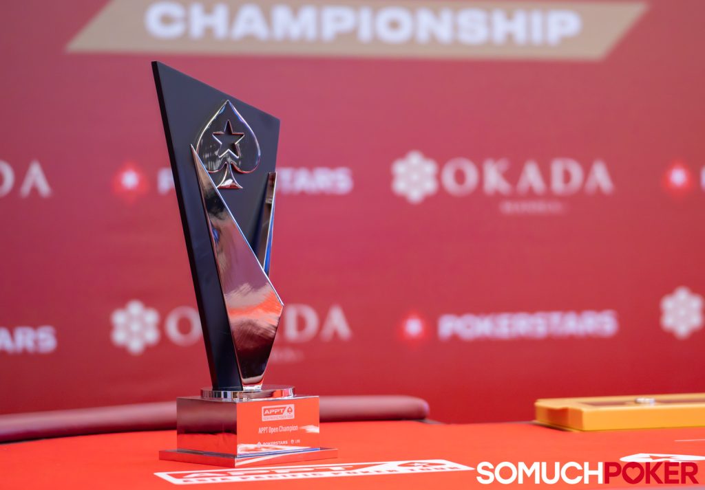APPT Manila Championship 2024: Flo Campomanes leads APPT Open Final Table; PHP 4.8 Million (~USD 83K) listed up top