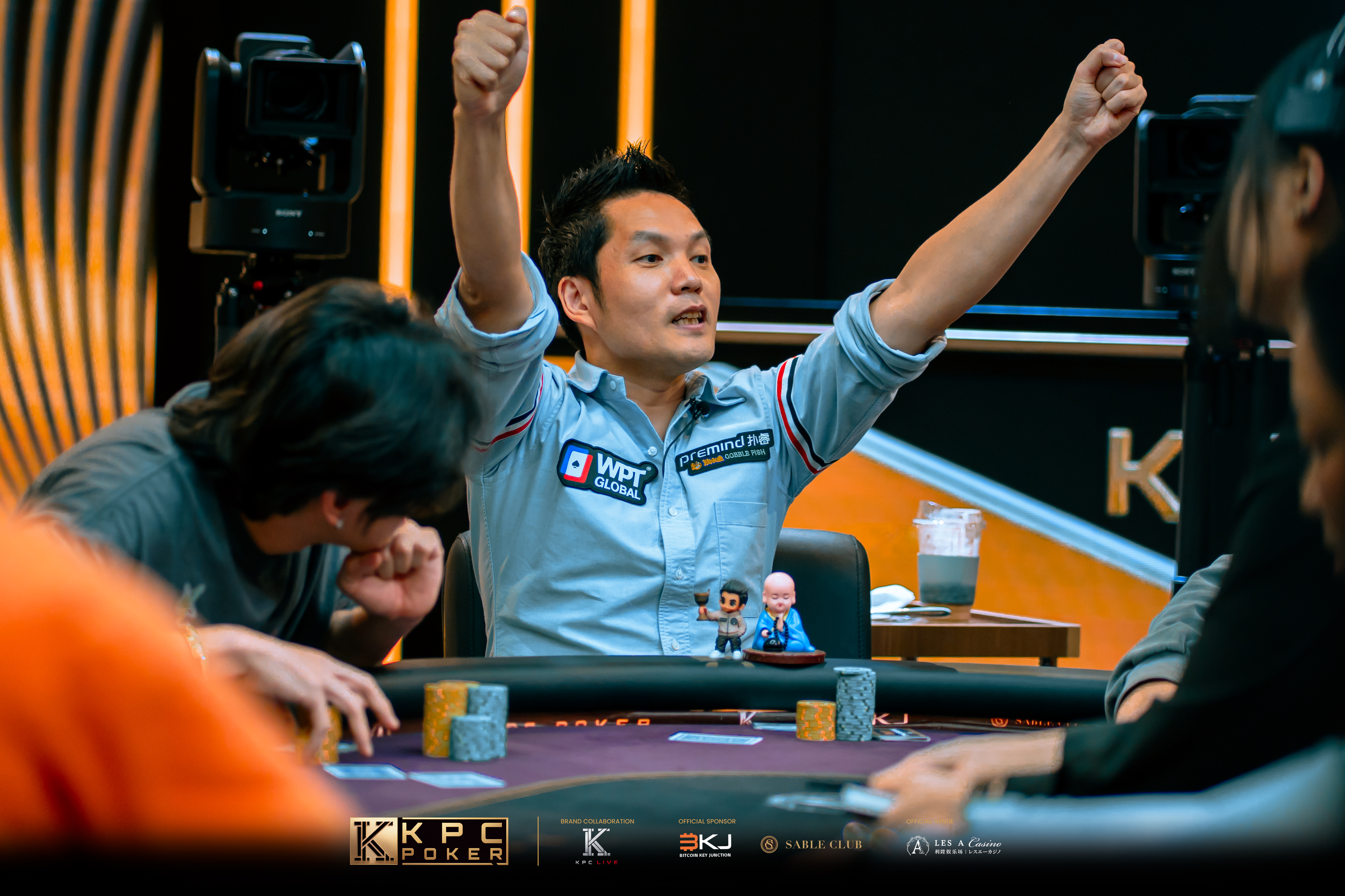 Tony Lin