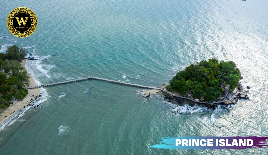 Prince Island, Sihanoukville, Cambodia
