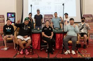 Main Event Final Table, Photo Credit – APPL