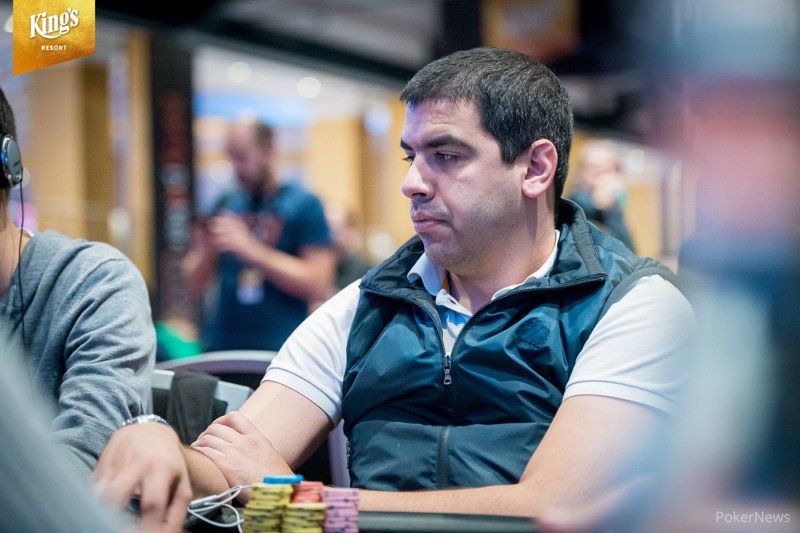 Milos Skrbic – WSOP.com