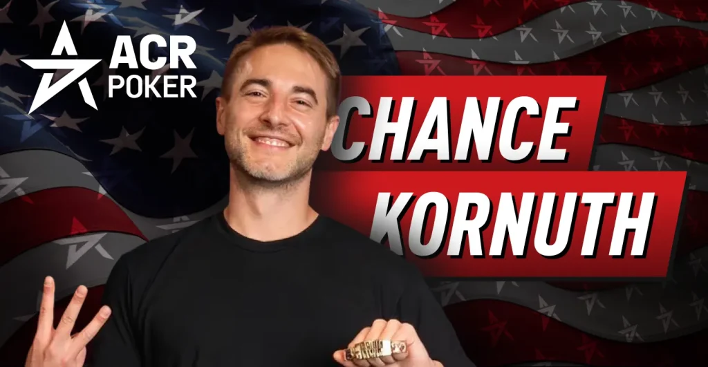 Chance Kornuth - ACR Poker Pro