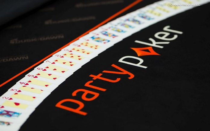 partypoker announced its decision to players last week