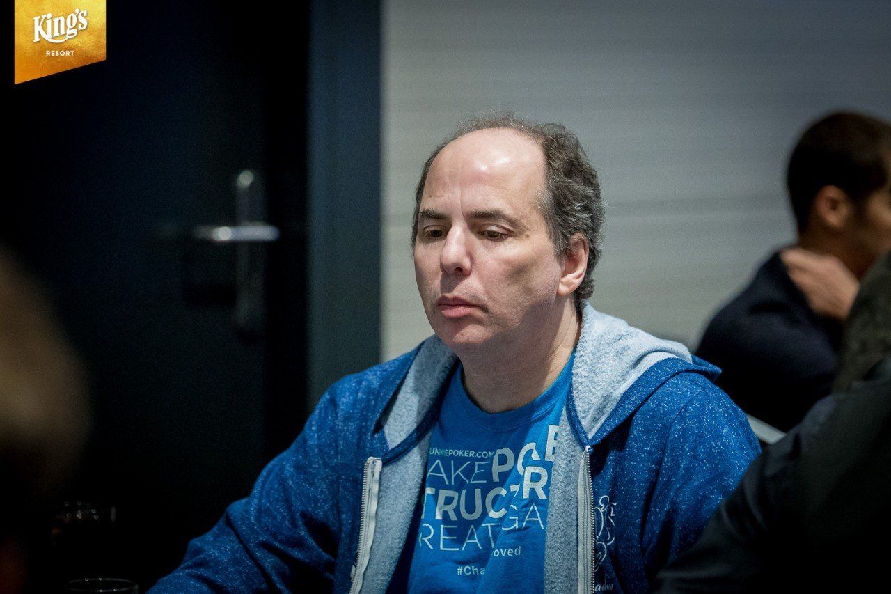 Allen Kessler – Photo King’s Casino