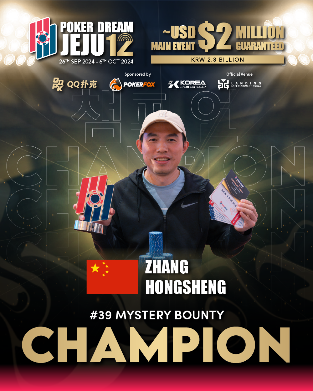 Zhang Hongsheng