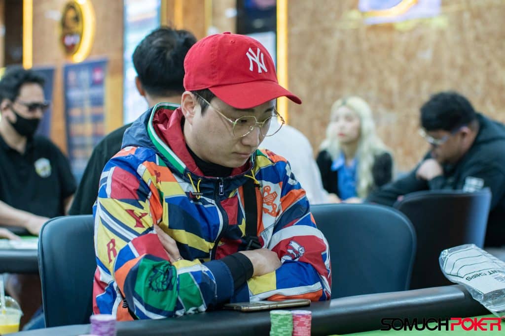 Chan Kyoung Jeon