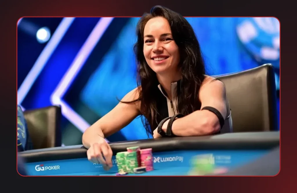 Finding the Balance as a Philanthropist - Liv Boeree Set an Example