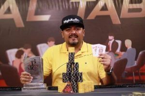Mahesh Shyamsundar, Photo Credit – Pokerguru