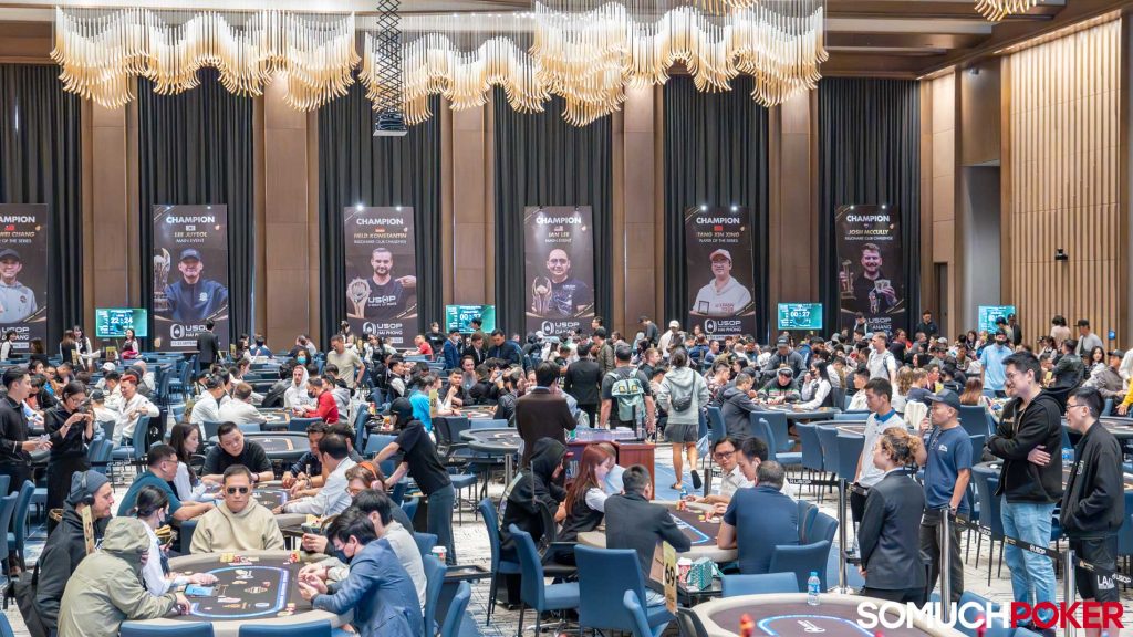 USOP Grand Finale Mini Main Event