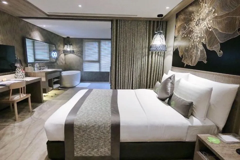 APT Taipei 2026 - arTree Hotel - Luxury King Room