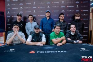 Megastack Turbo Final Table
