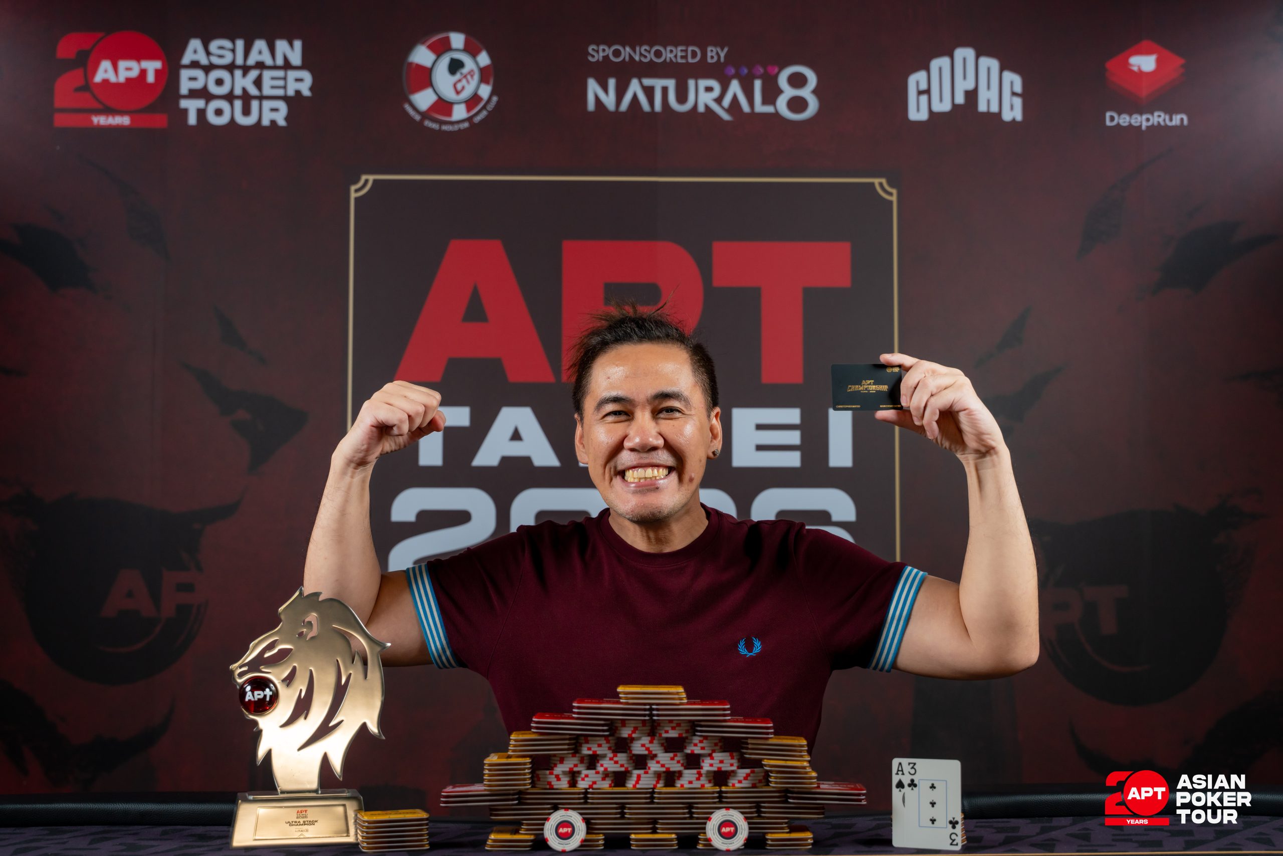 Christopher Mateo (Credit: APT)