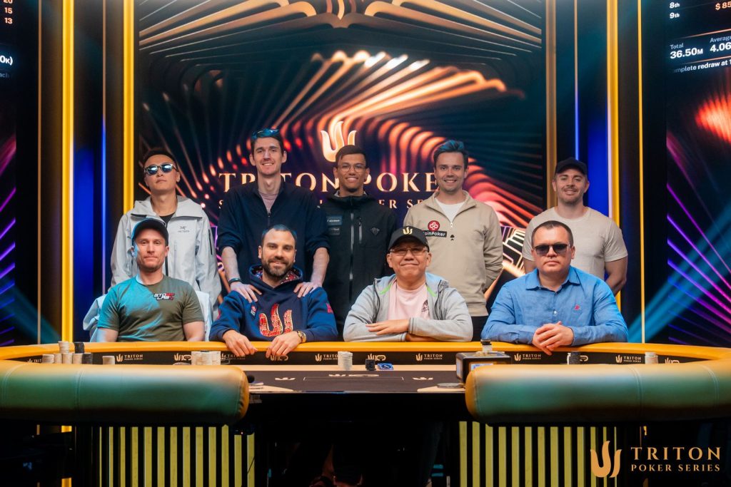 Final Table
