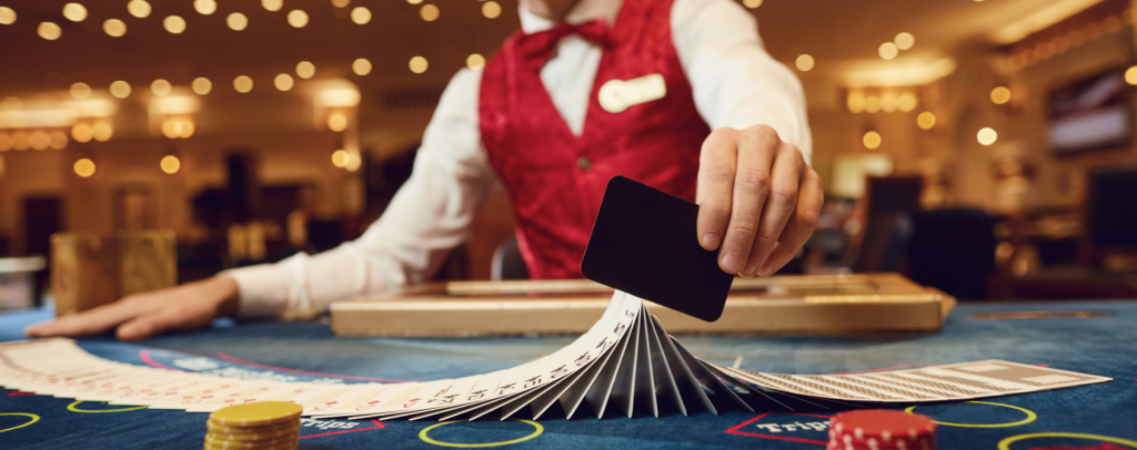 Netflix announced its new casino crime series after Squid Game