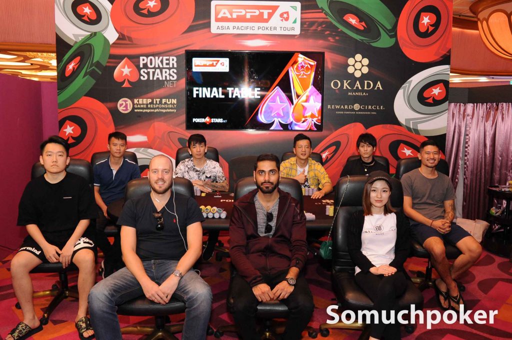 Final Table