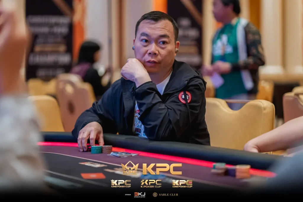 Photo Credit: King Poker Cup