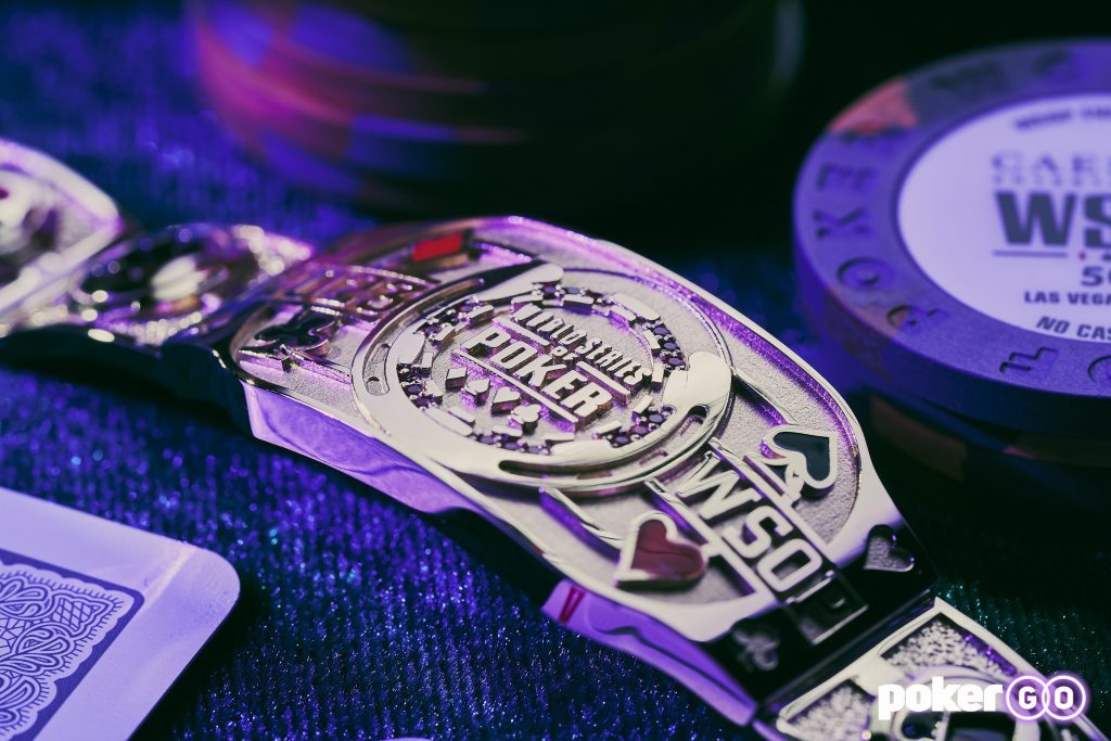 WSOP by pokerGO