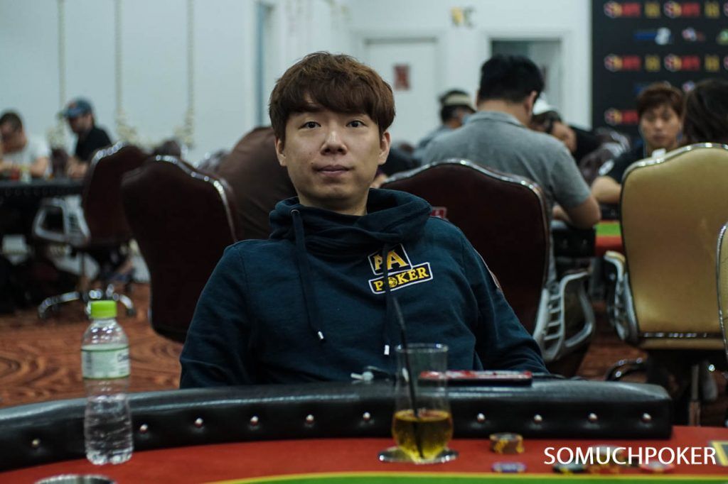 SJ Kim