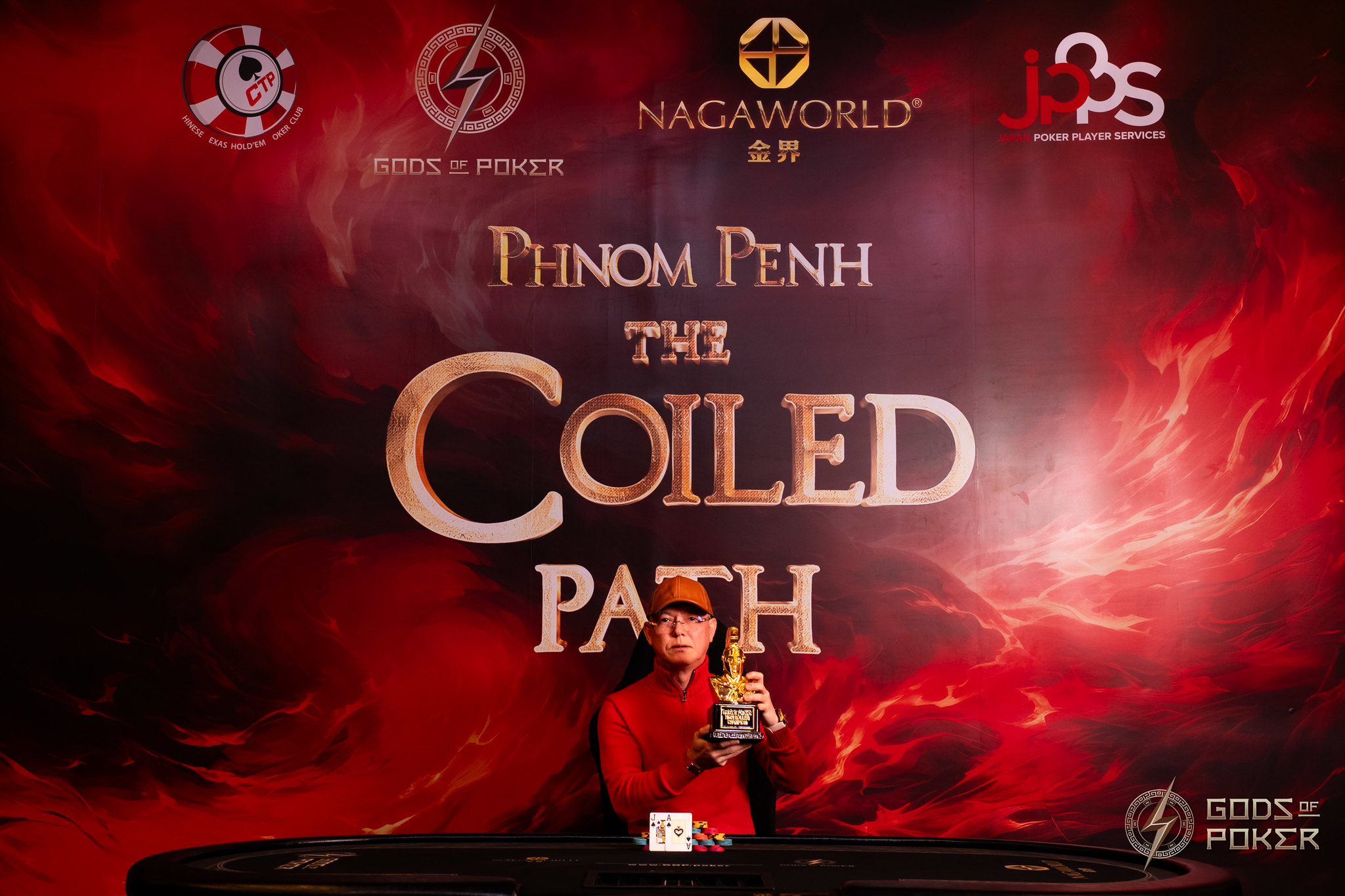 Single Day High Roller Winner Muk Pin Lai
