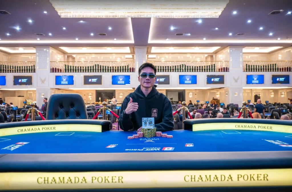 Photo Credit: WPT Cyprus
