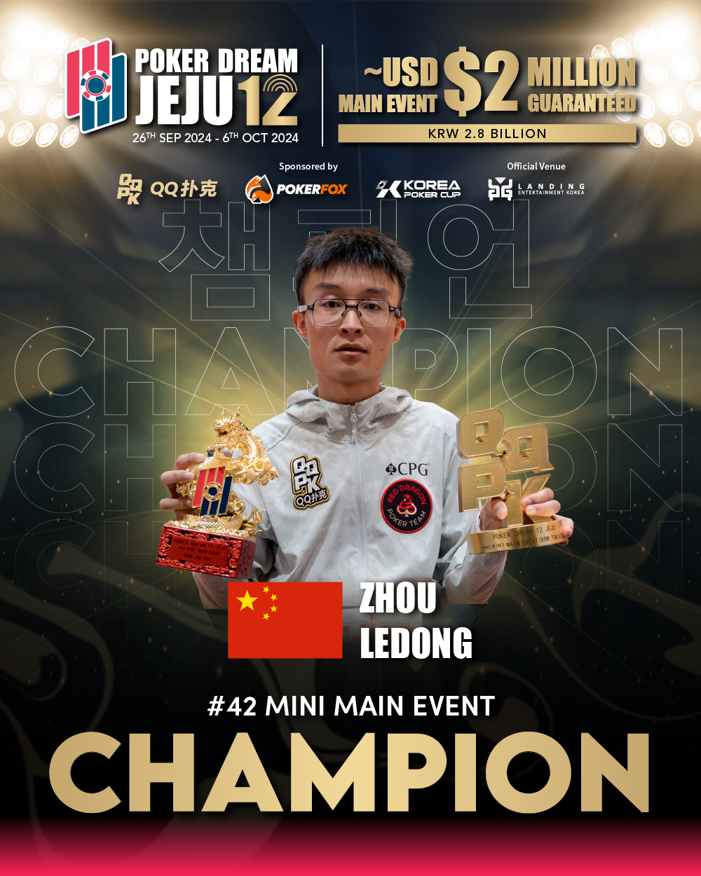 Zhou Ledong