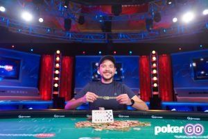 Jim Collopy, Image courtesy of pokergo.com