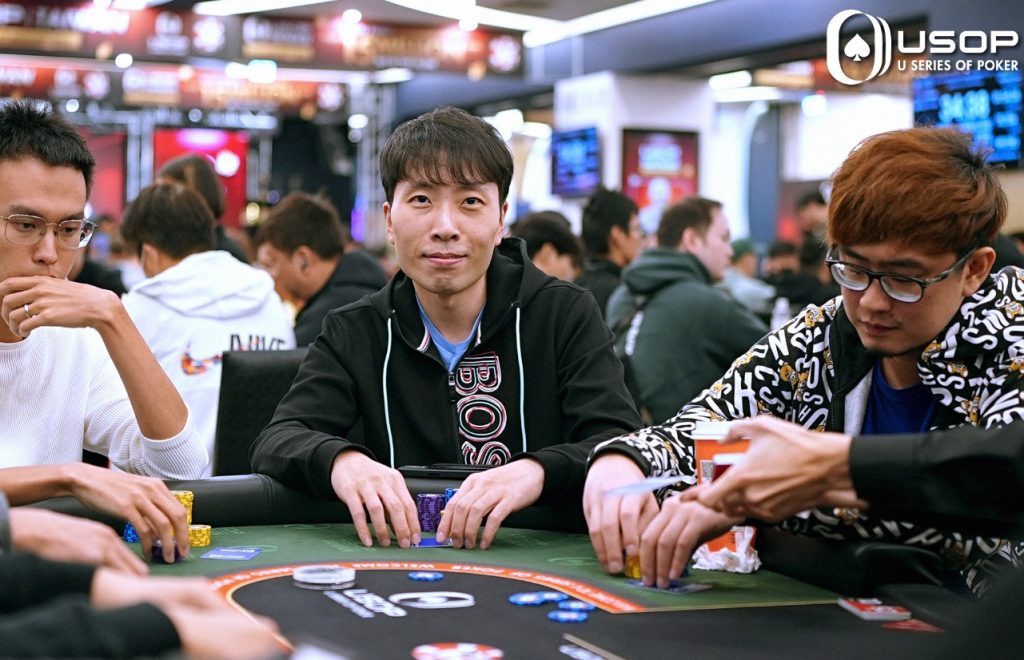 U Series of Poker 2024 season opener pays out over NTD 103.6M (~$3.28M) in Taiwan; festival highlights