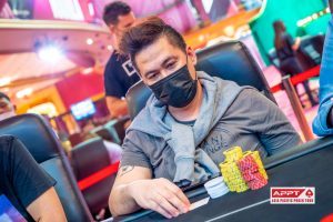 Christopher Mateo, Photo Credit – PokerStars LIVE Asia