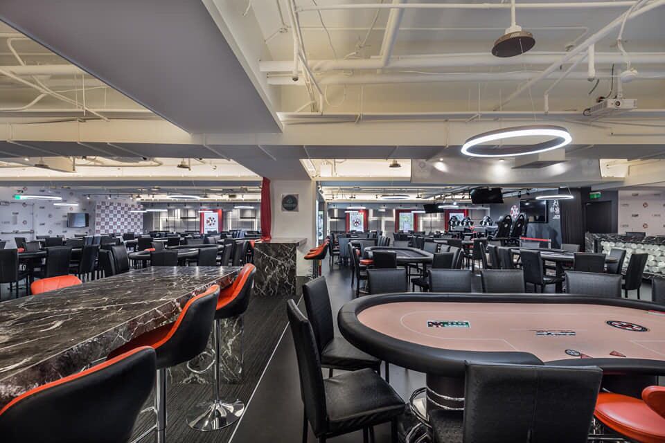 The CTP Club in Taipei, Taiwan