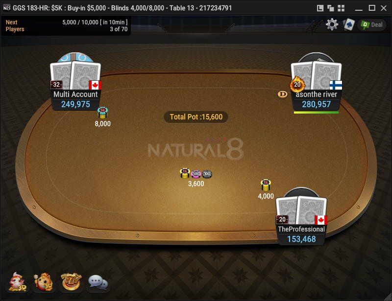 GGS 183-HR: $5K