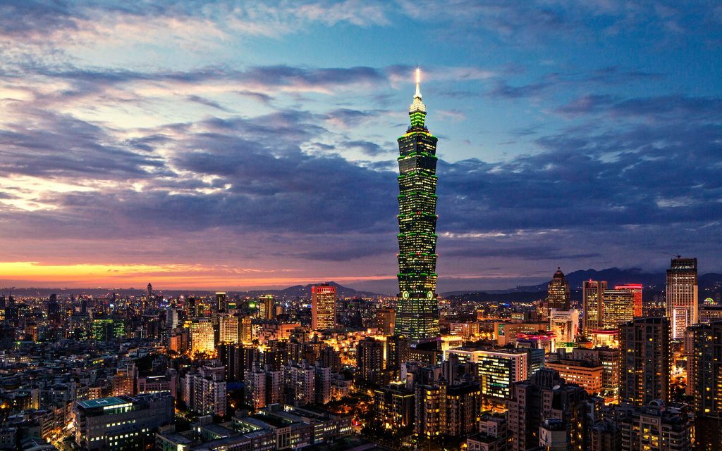 Taiwan – Photo APT