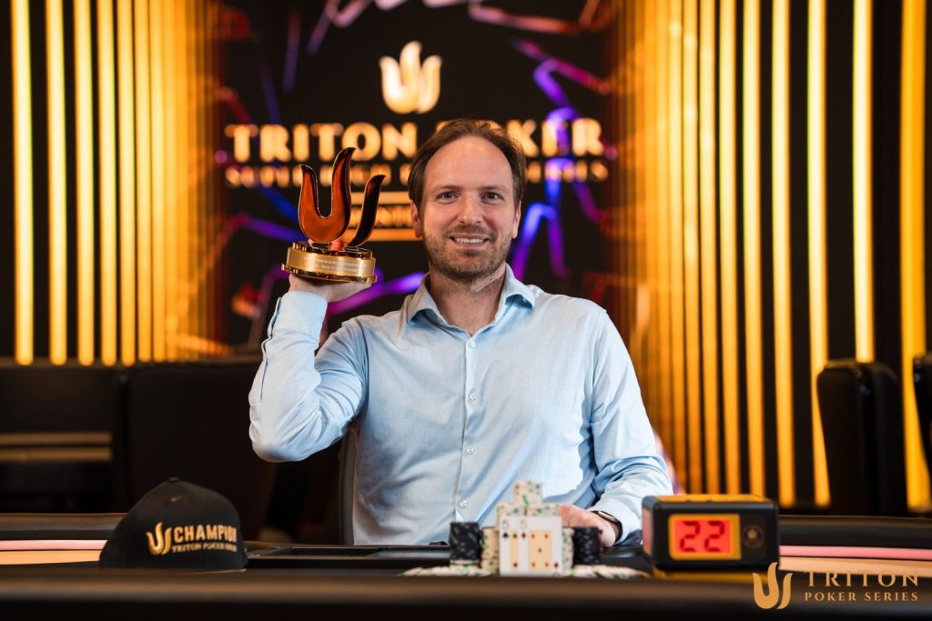 Triton Montenegro - Michael Watson