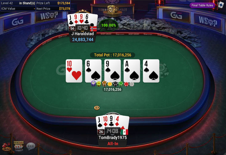 Photo credit GGPoker