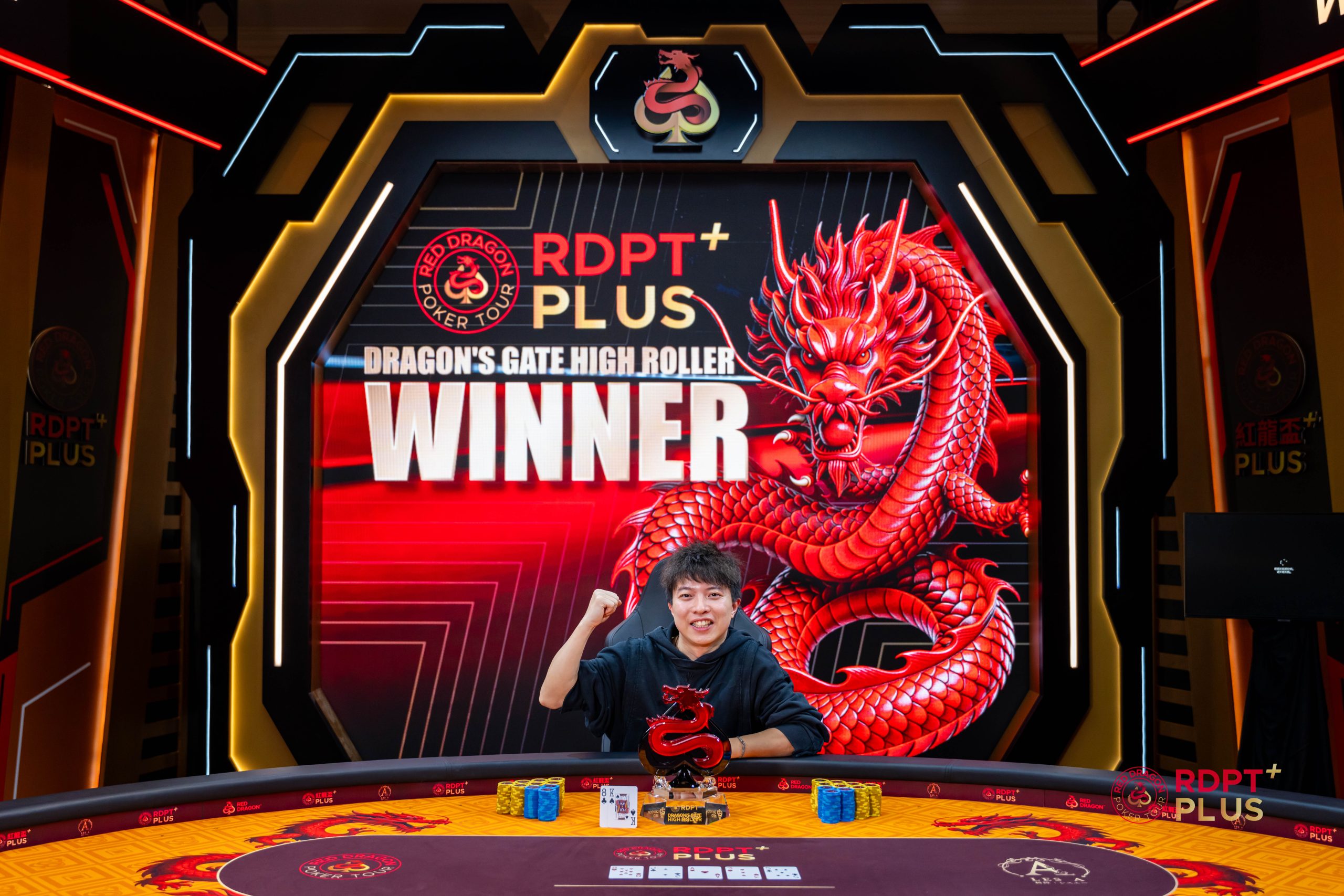 Jianting Cai (Credit: RDPT)