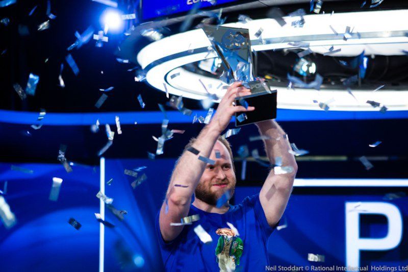 Sam Greenwood – Photo PokerStars