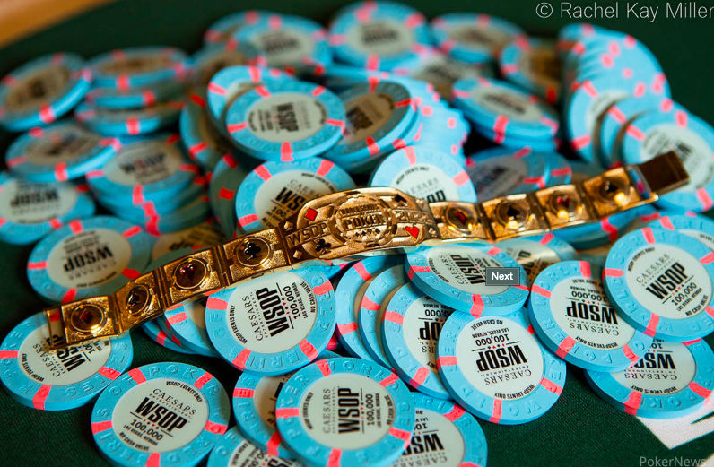 Photo credit WSOP / PokerNews / Rachel Kay Miller
