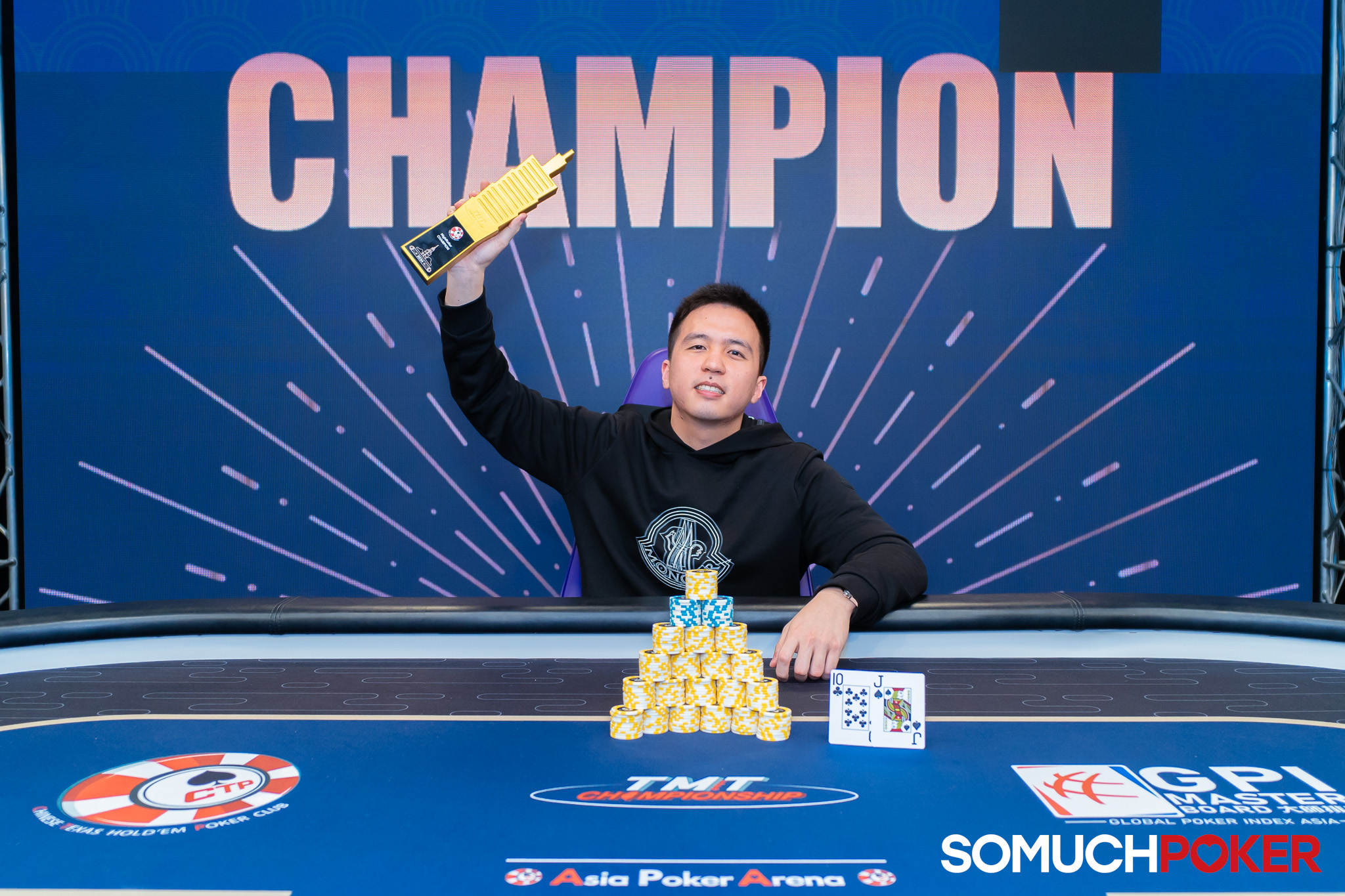 TMT Championship - Festival Results