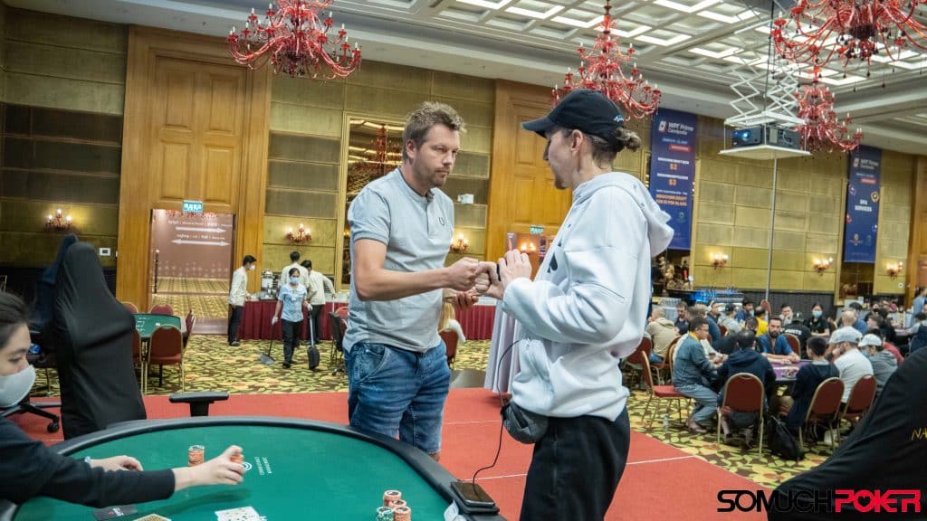 WPT Prime Cambodia: Kiale Matthews and Konstantin Generalov rise to victory; Arun Sriram bags big at Main Event Day 1B; Rolands Norietis leads NLH Final 9