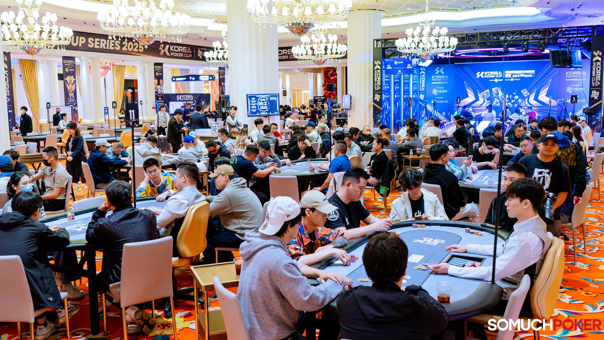 Jeju Landing Casino Poised to Become Asia’s Next Premier Poker Destination