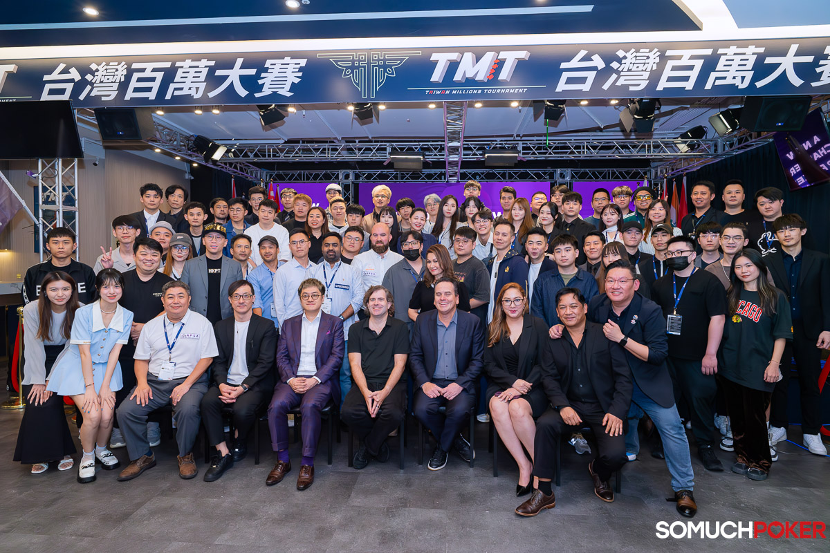 TDA +WPF Continental Summit 2025: Asia Joins the Global Conversation on Poker Standards