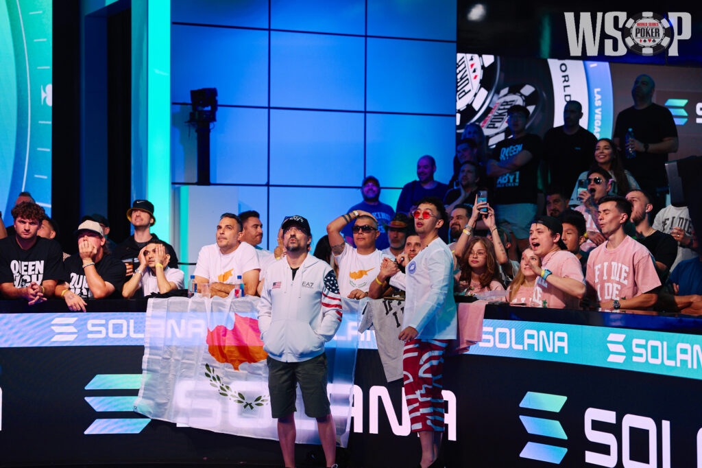 Evagoras Evagorou Elimination