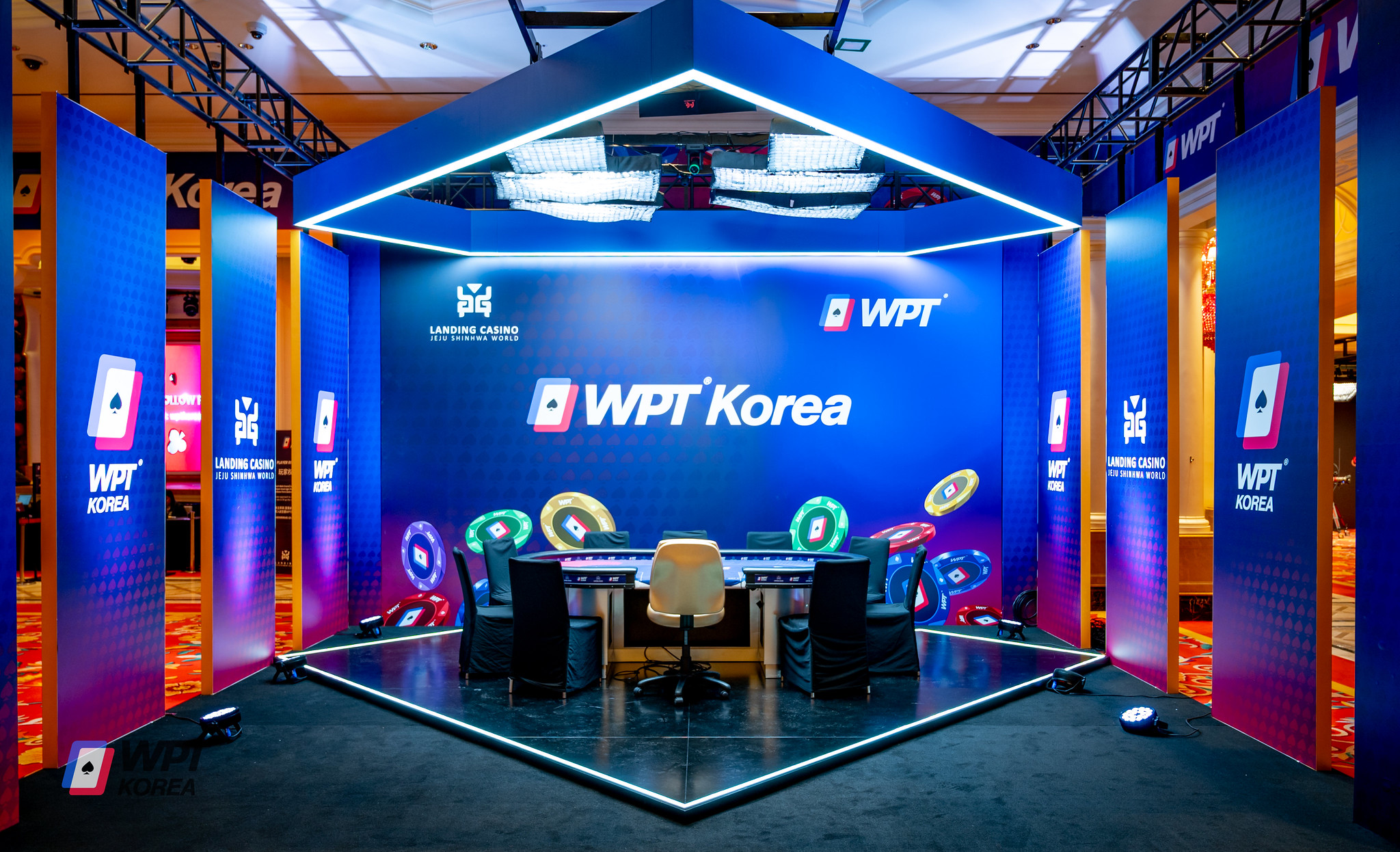Photo Credit - WPT Korea
