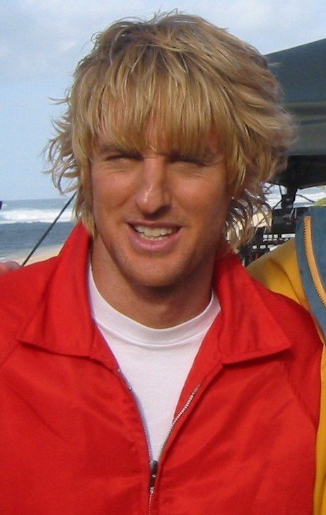 Owen Wilson (Image from DavidQ2012 / Wikimedia Commons)