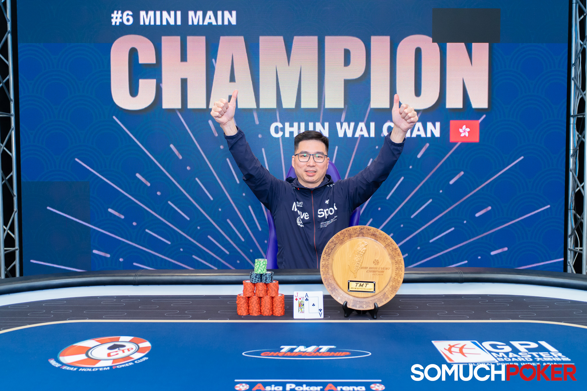 Chun Wai Chan