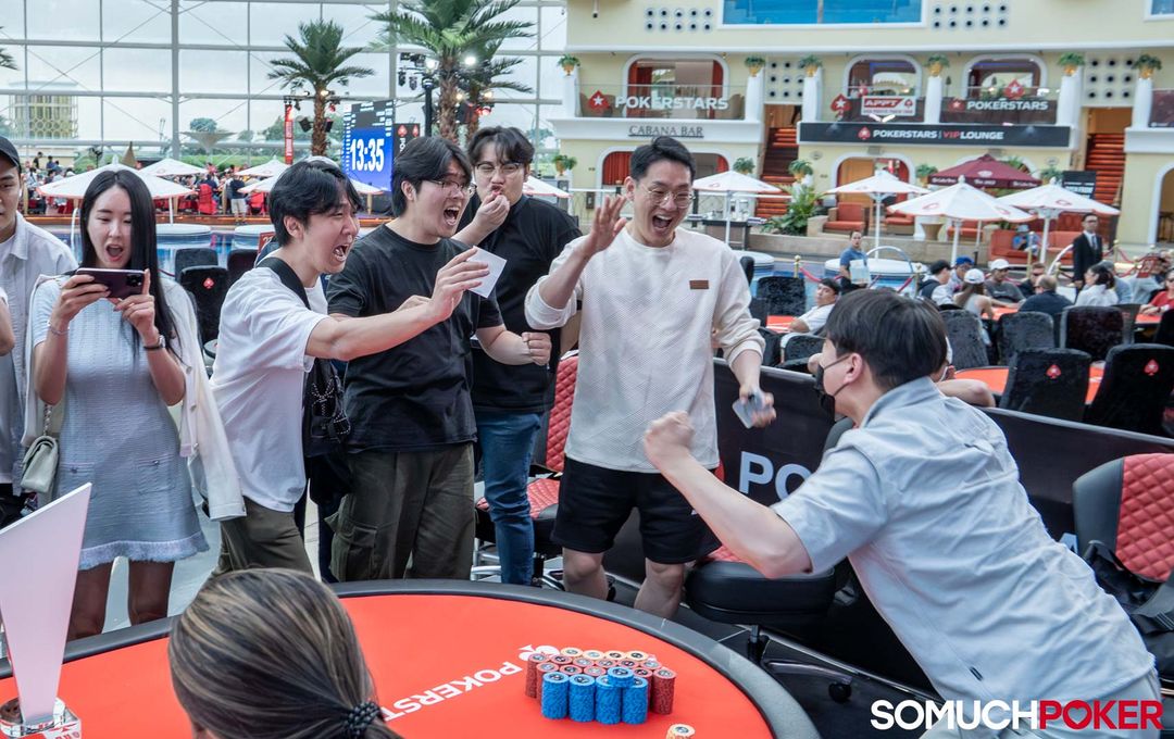 Youngtaek Lim wins APPT National