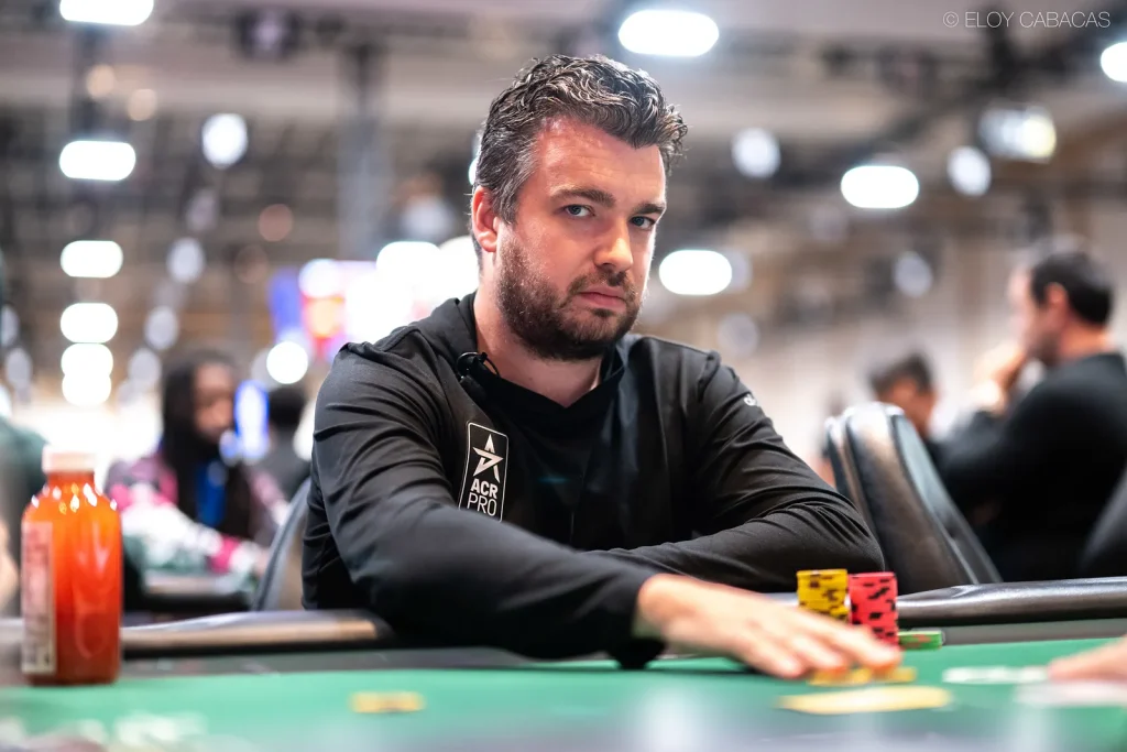 Credit: PokerNews