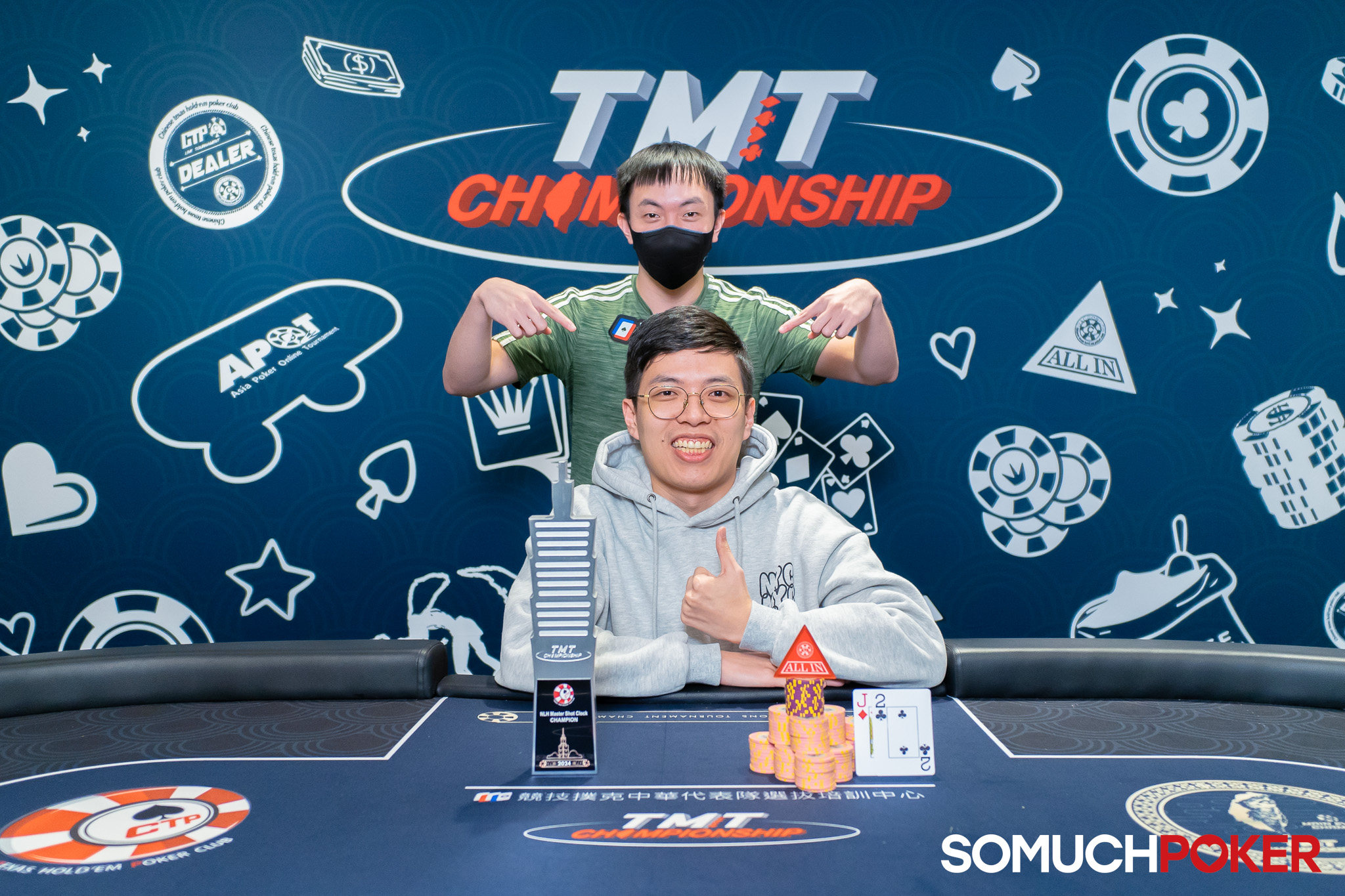Kao Kuo Wei & Yuting Chen