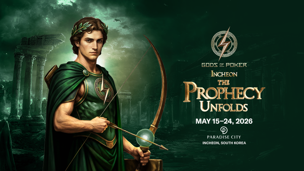 GOP Incheon - The Prophecy Unfolds