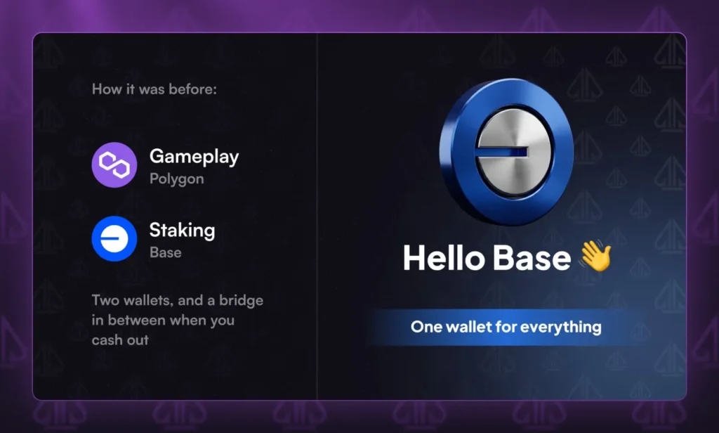 Phenom Poker Moves to Base