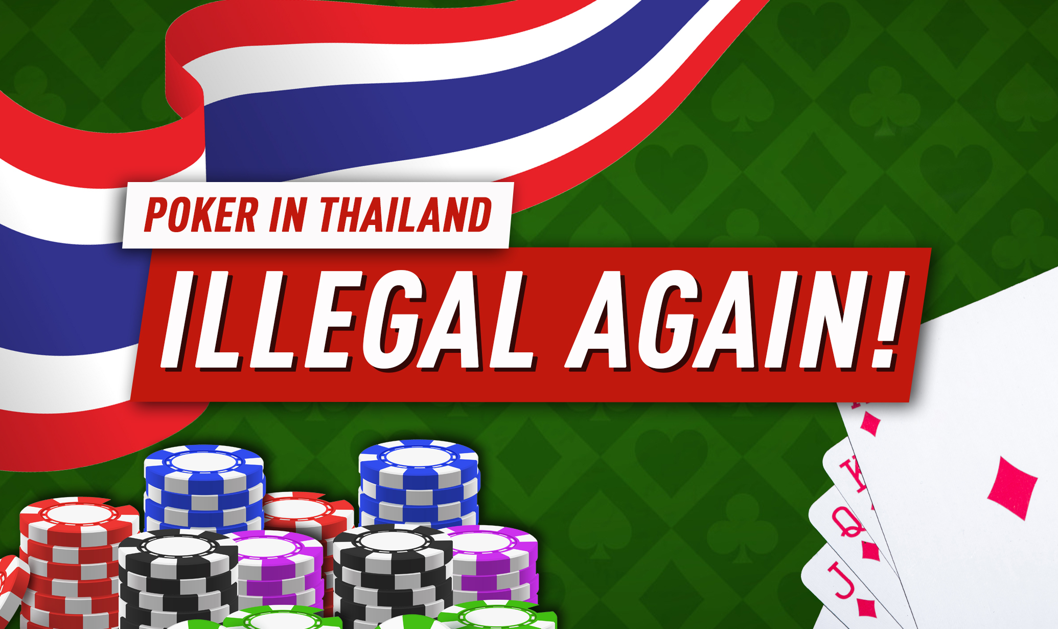 Poker In Thailand